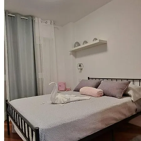 Habitacion Con Salida Directa A Terraza Chill Out Bilbao Exterior photo