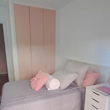 Habitacion Con Salida Directa A Terraza Chill Out Bilbao Exterior photo