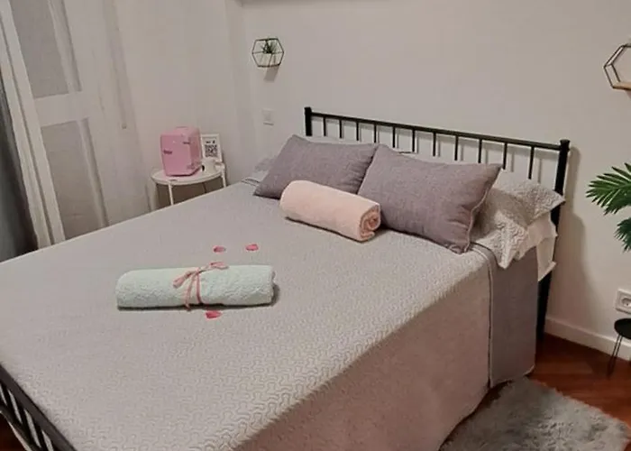 Habitacion Con Salida Directa A Terraza Chill Out