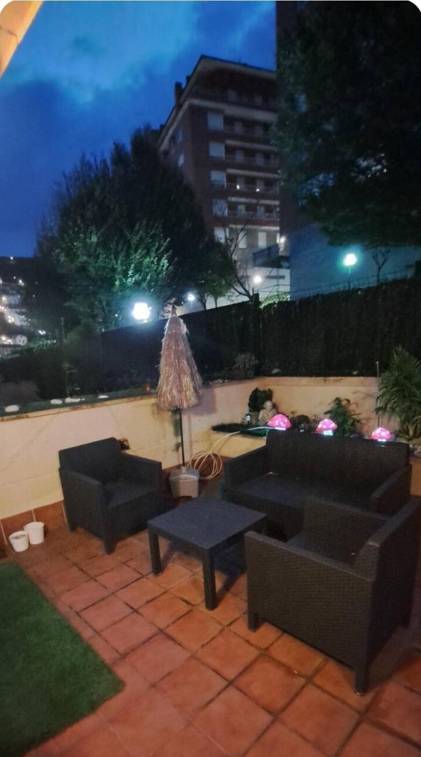 Kwatera prywatna Con Salida Directa A Terraza Chill Out Bilbao