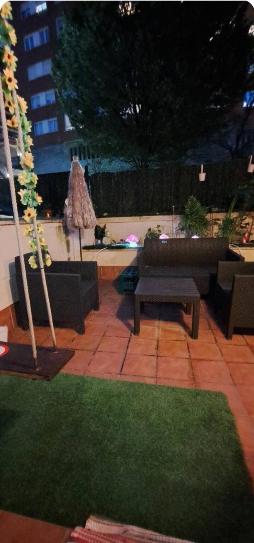 Con Salida Directa A Terraza Chill Out Kwatera prywatna Bilbao